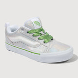 Tenis Knu Skool Plateado 4