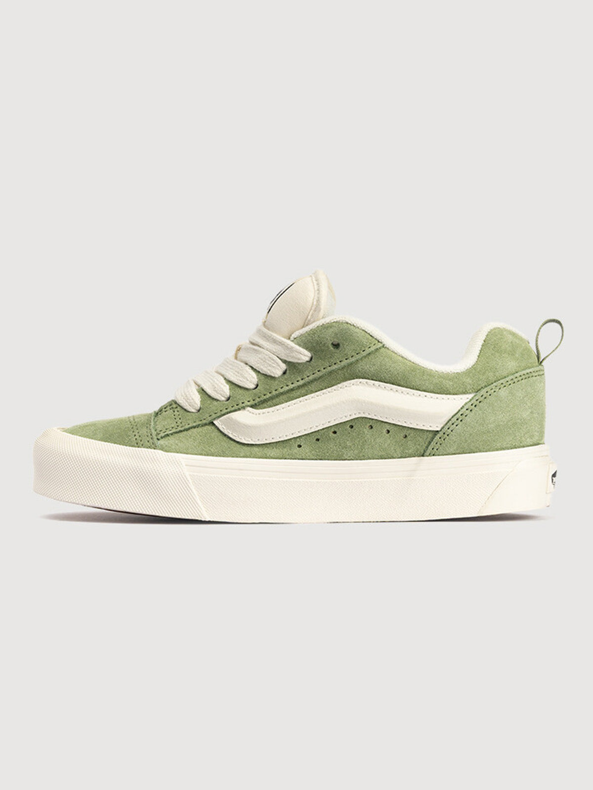 Tenis Knu Skool Unisex Gris 1