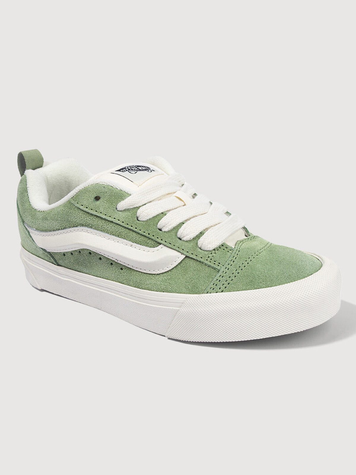 Tenis Knu Skool Unisex Gris 3