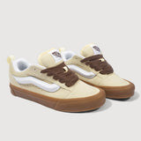 Tenis Knu Skool Unisex Amarillo 2