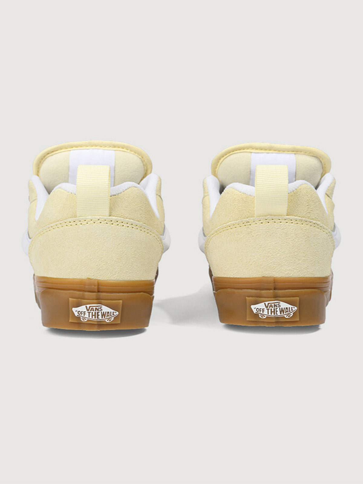 Tenis Knu Skool Unisex Amarillo 3