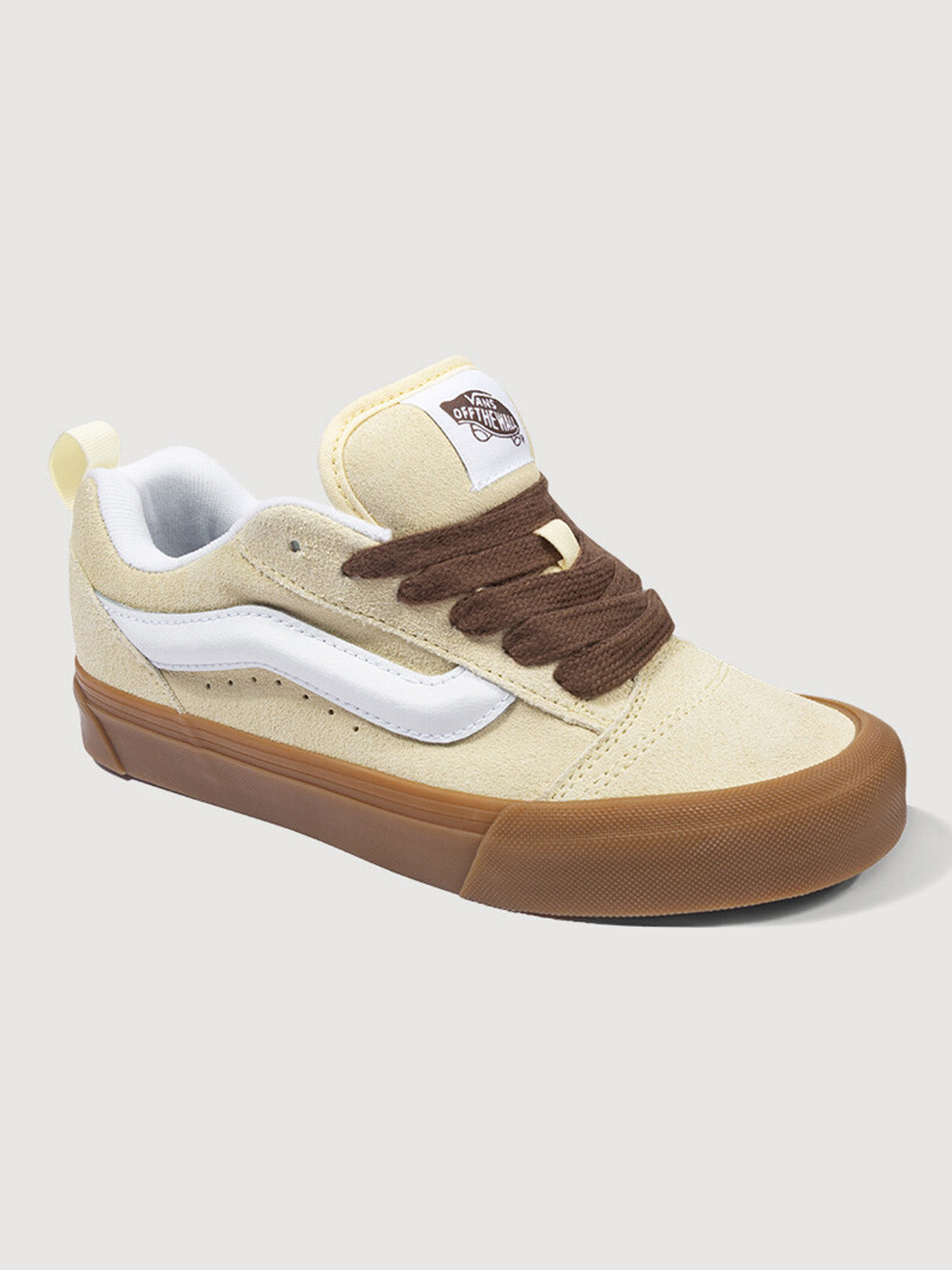 Tenis Knu Skool Unisex Amarillo 4
