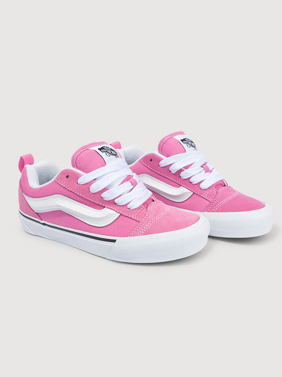 Tenis Knu Skool Rosado 9