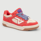 Tenis Upland Unisex Rojo 6