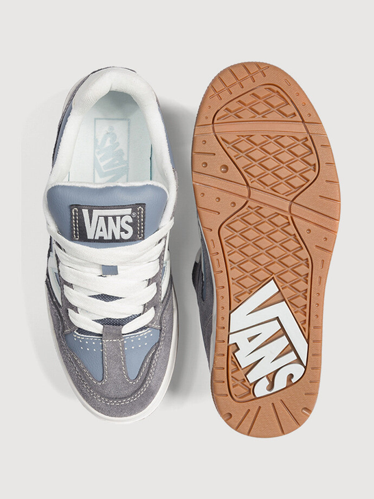 Tenis Upland Azul 8