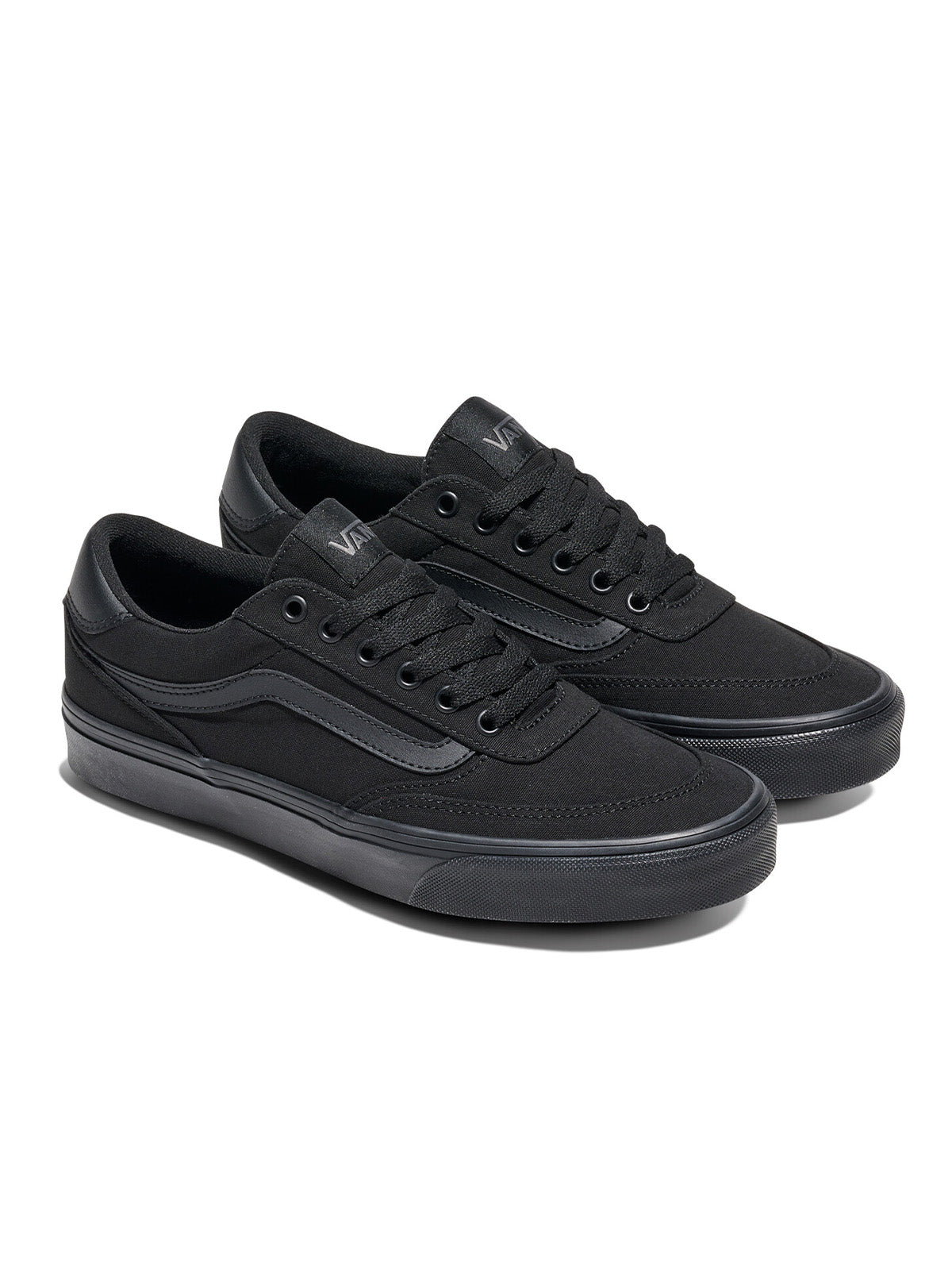 Tenis Brooklyn Ls Unisex Negro 14