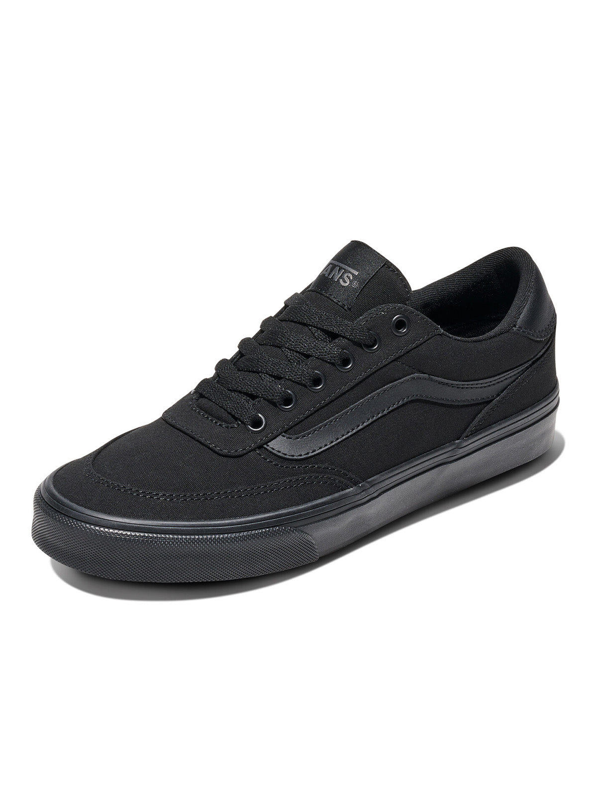 Tenis Brooklyn Ls Unisex Negro 15