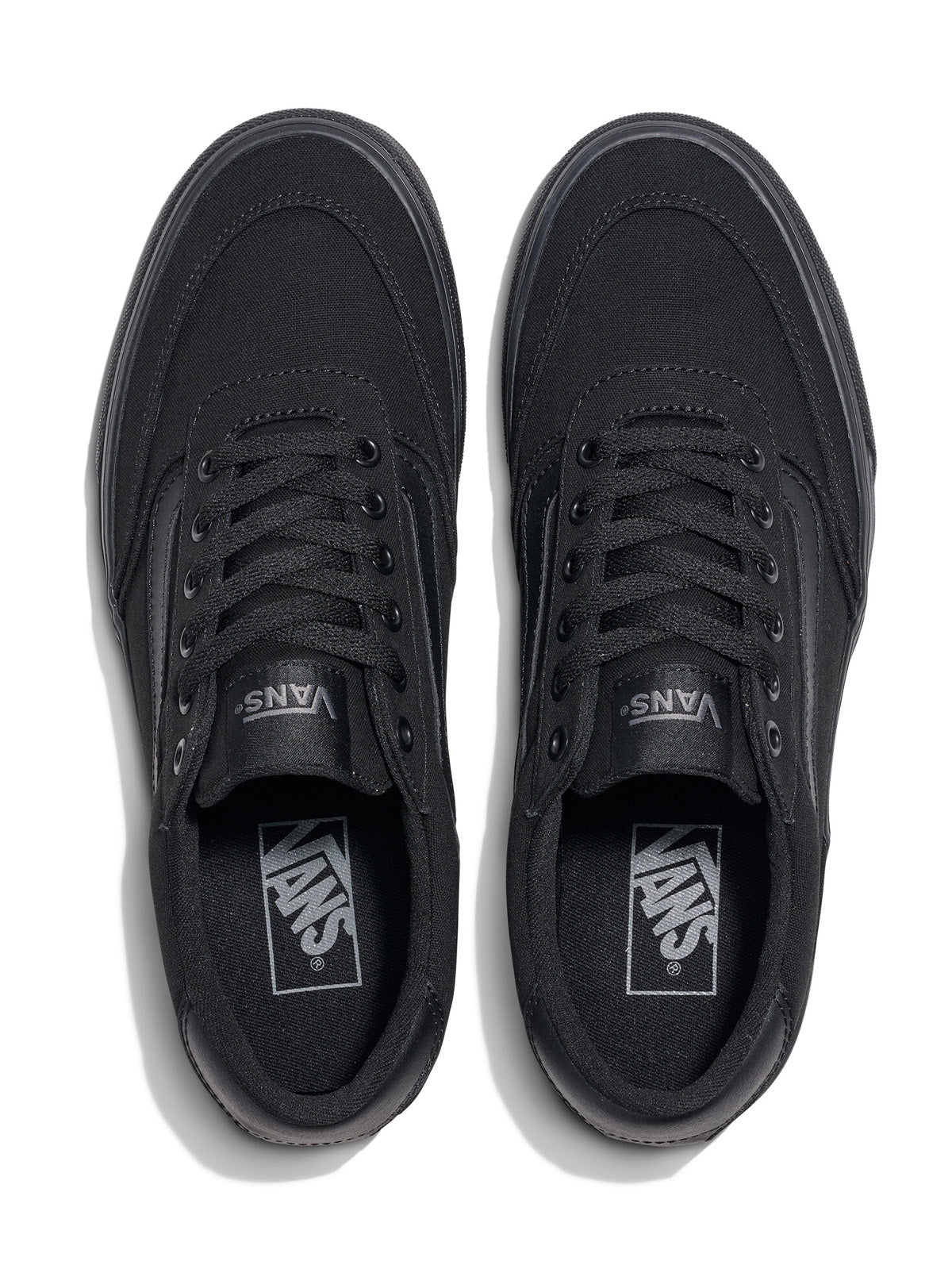 Tenis Brooklyn Ls Unisex Negro 16