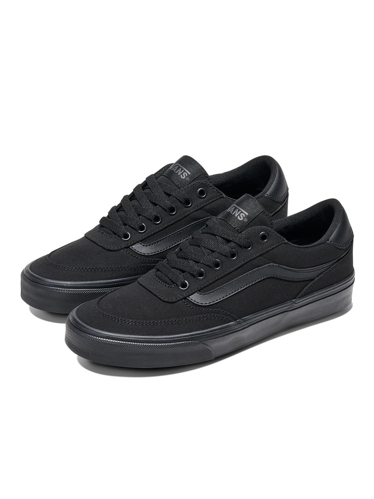 Tenis Brooklyn Ls Unisex Negro 19