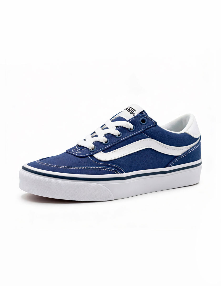 Tenis Brooklyn Ls Azul 1