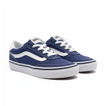 Tenis Brooklyn Ls Azul 3