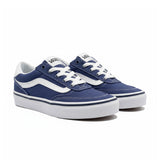 Tenis Brooklyn Ls Azul 3