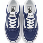 Tenis Brooklyn Ls Azul 4