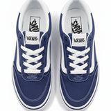 Tenis Brooklyn Ls Azul 4