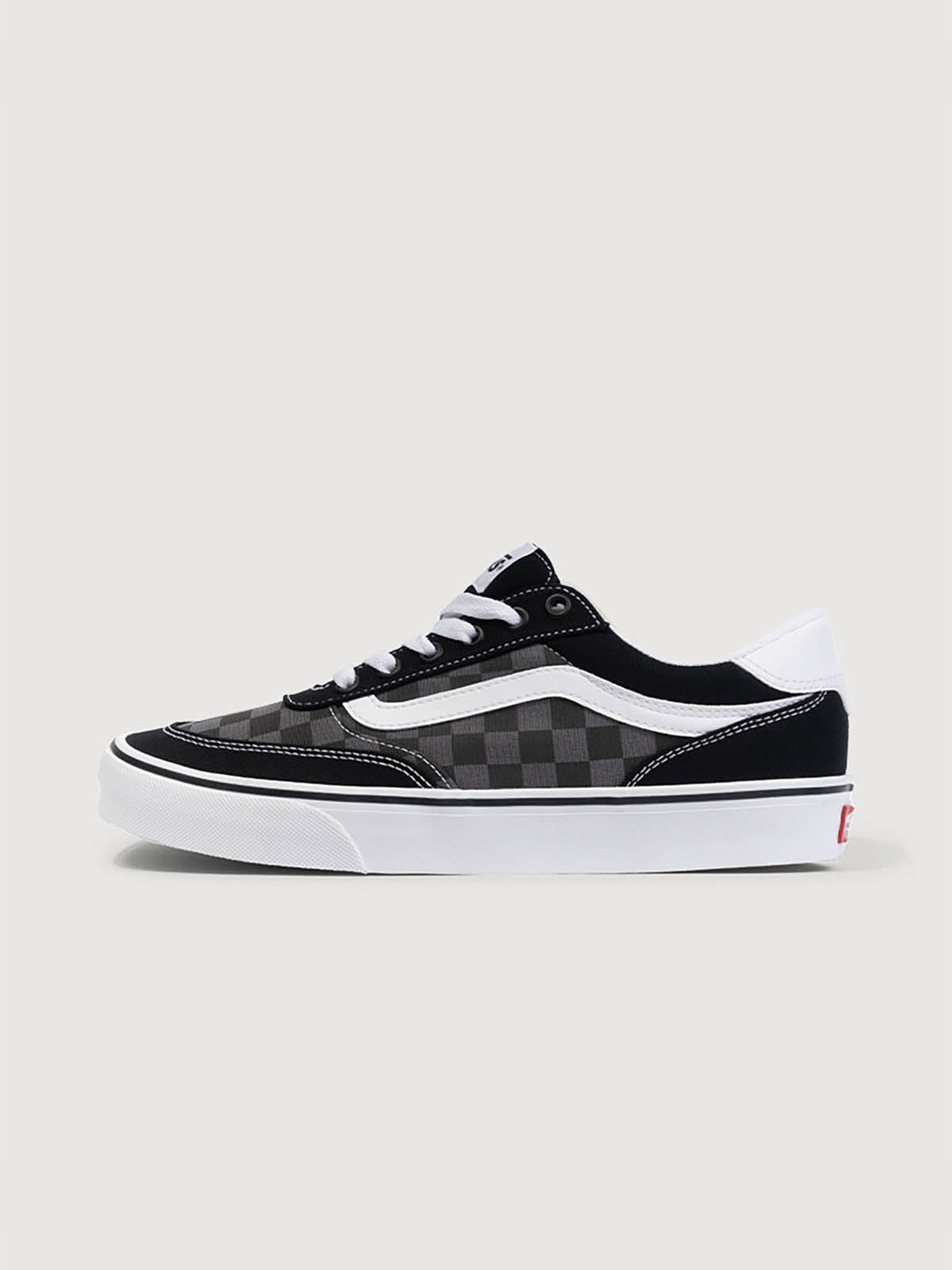 Tenis Brooklyn Ls Negro 1