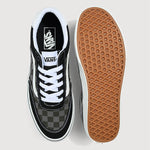 Tenis Brooklyn Ls Negro 3