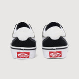 Tenis Brooklyn Ls Negro 4