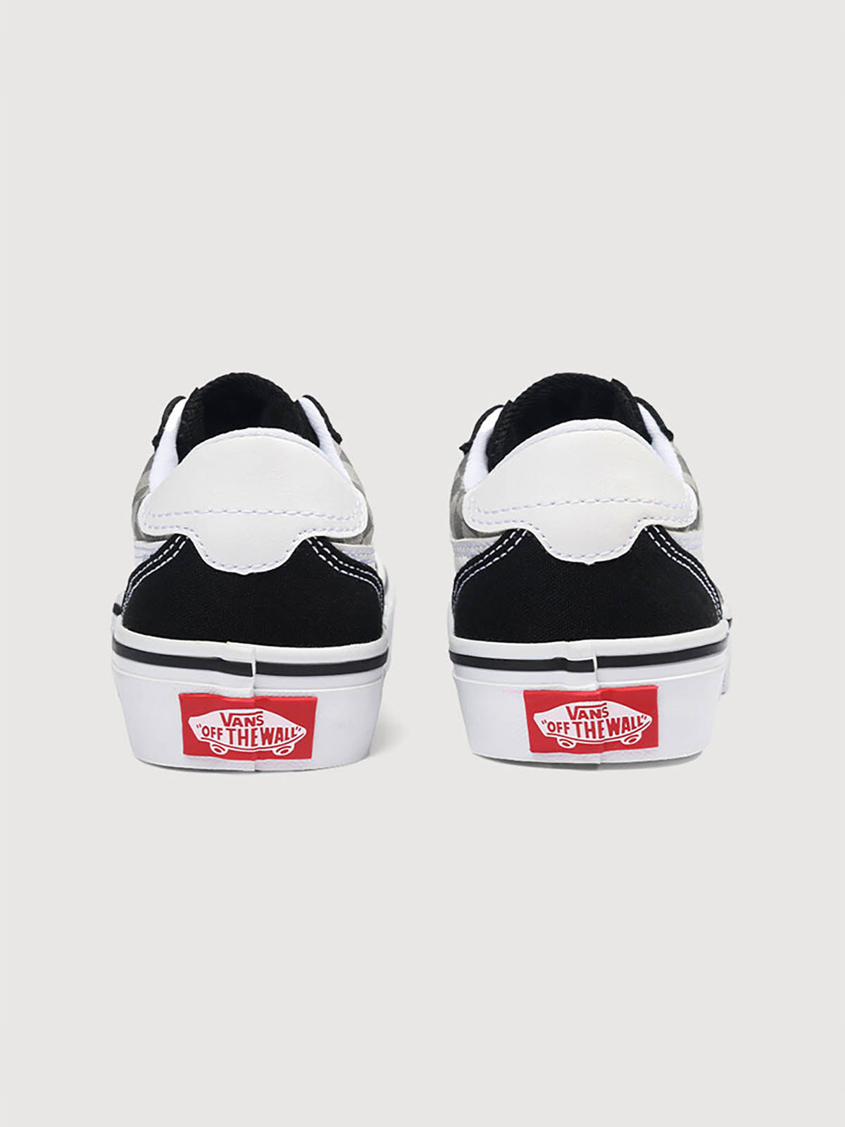 Tenis Brooklyn Ls Negro 4