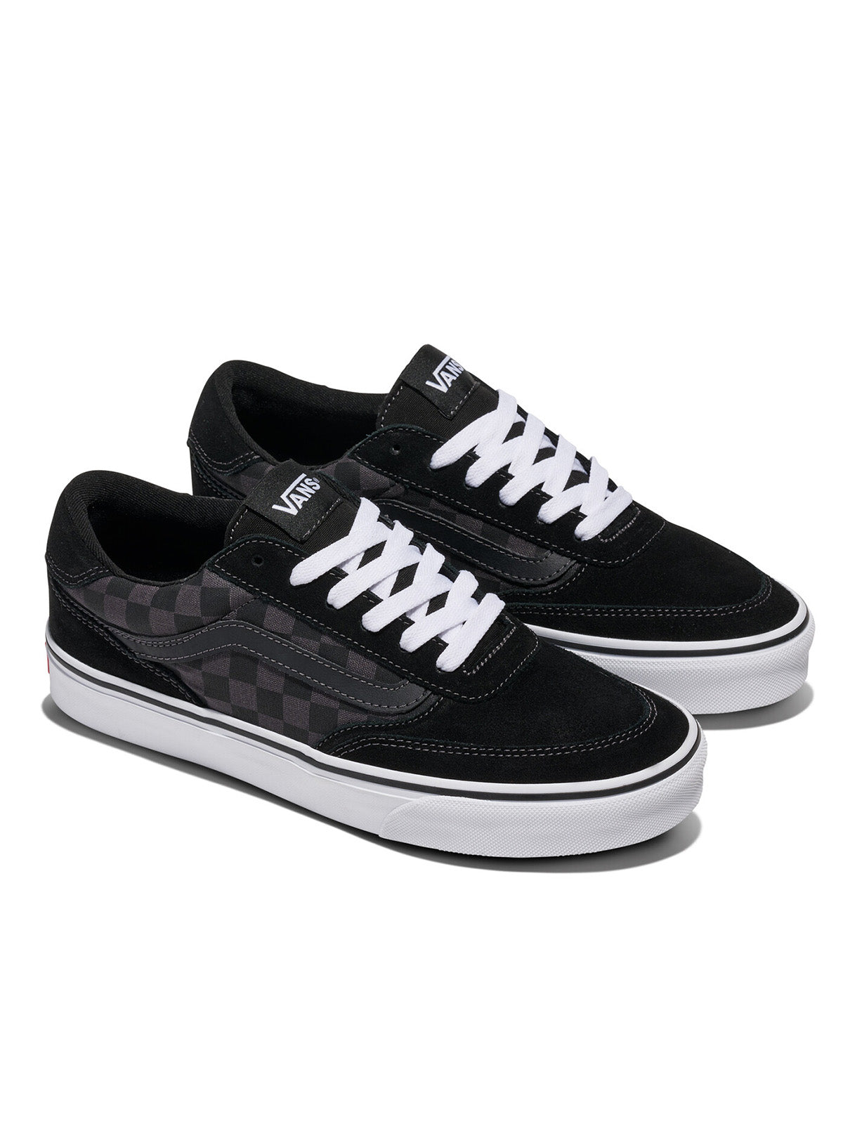 Tenis Brooklyn Ls Unisex Negro 21