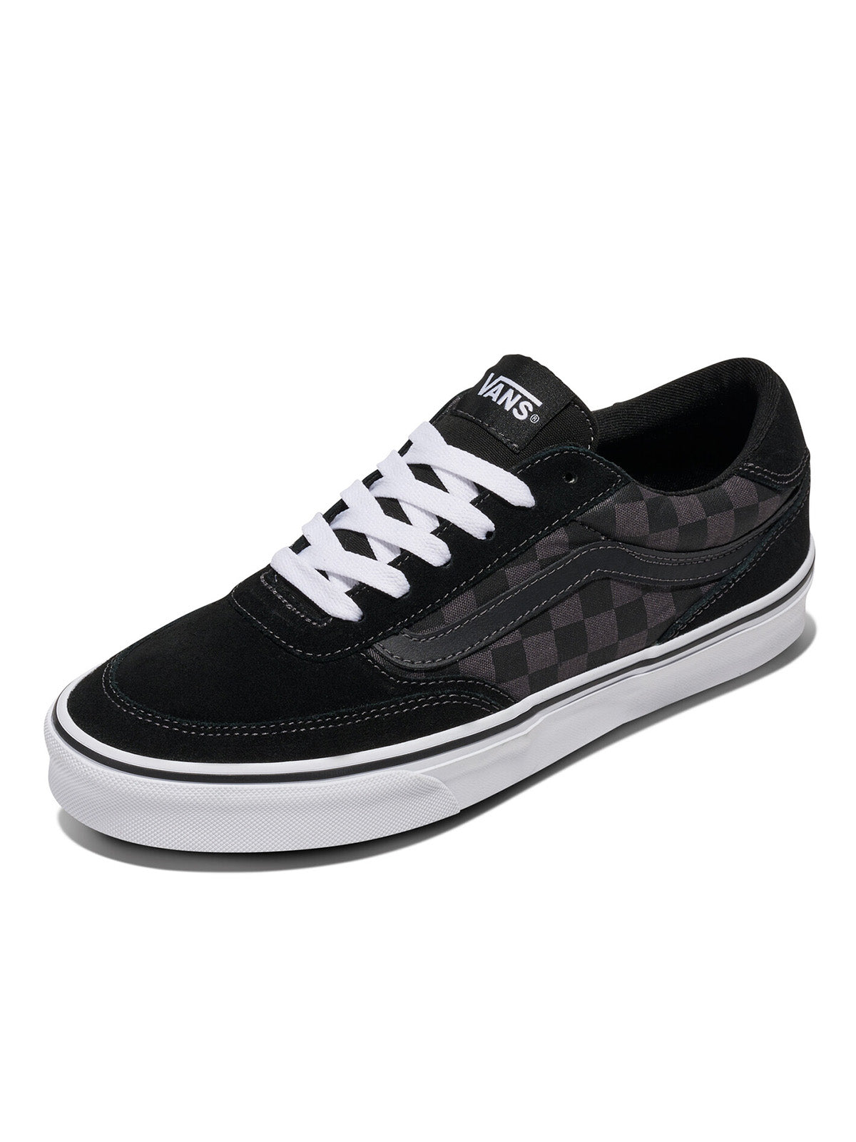 Tenis Brooklyn Ls Unisex Negro 22