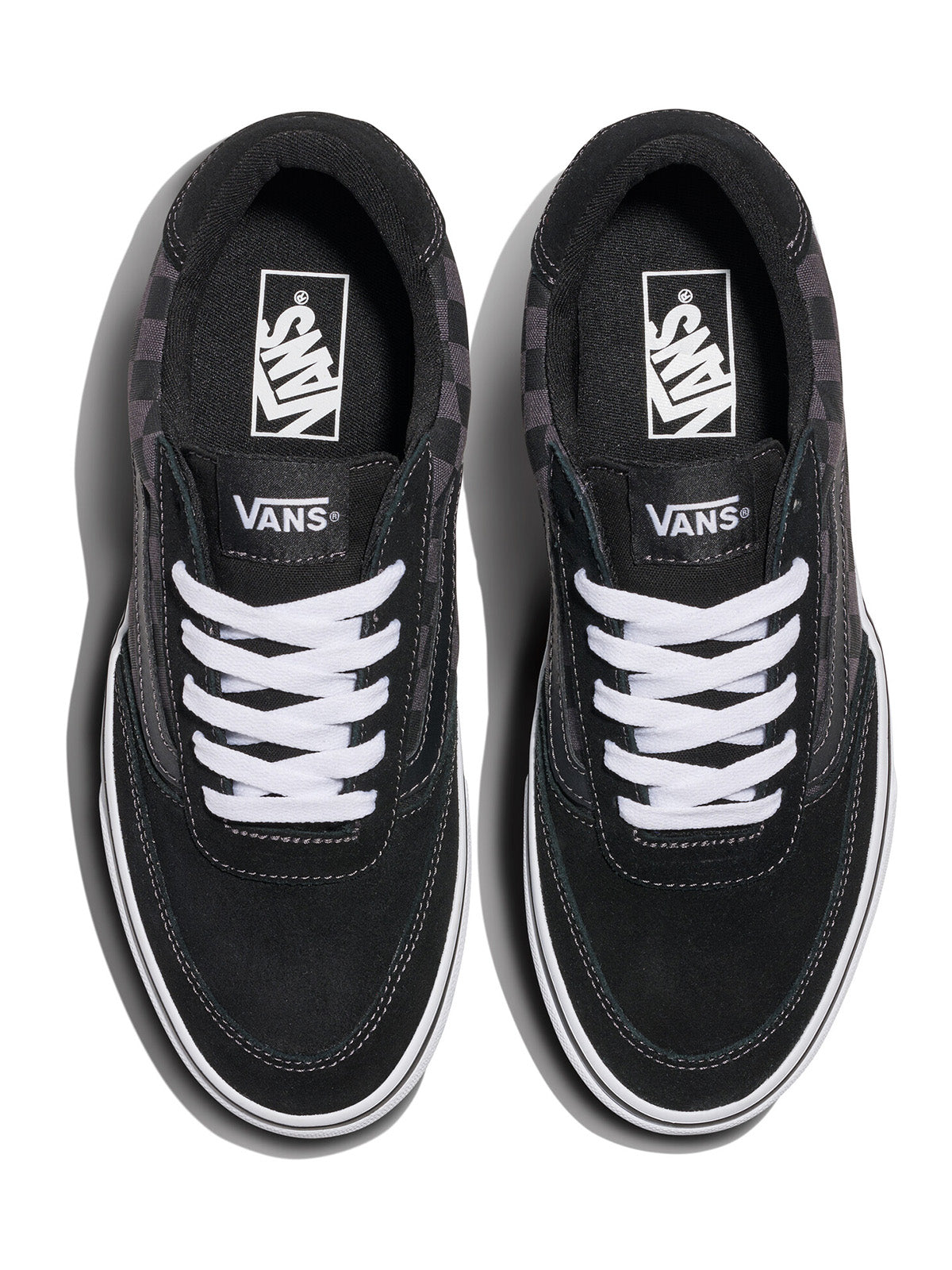 Tenis Brooklyn Ls Unisex Negro 23
