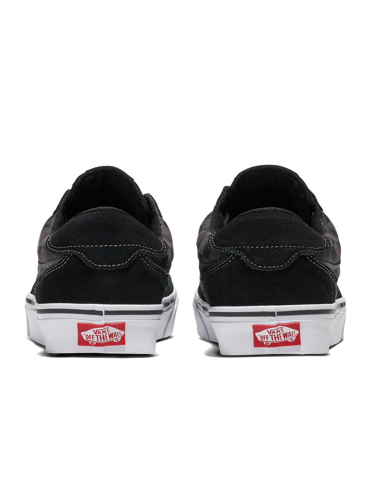 Tenis Brooklyn Ls Unisex Negro 24