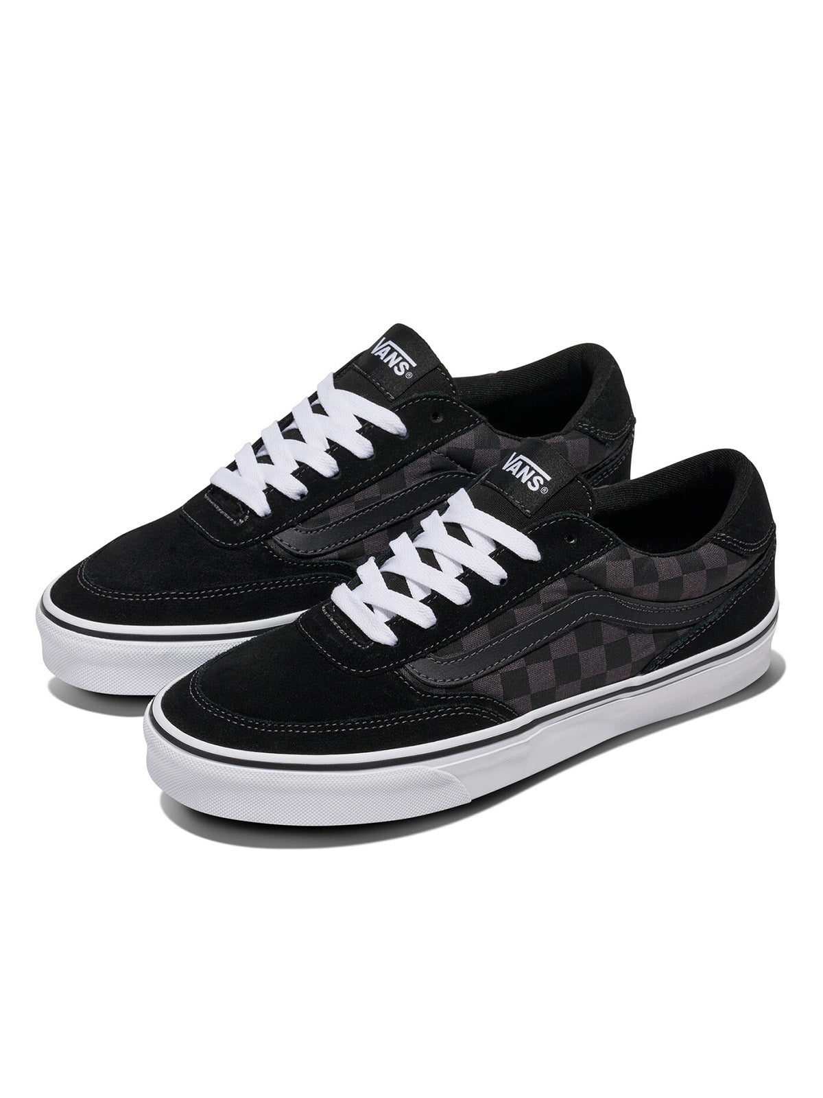 Tenis Brooklyn Ls Unisex Negro 26