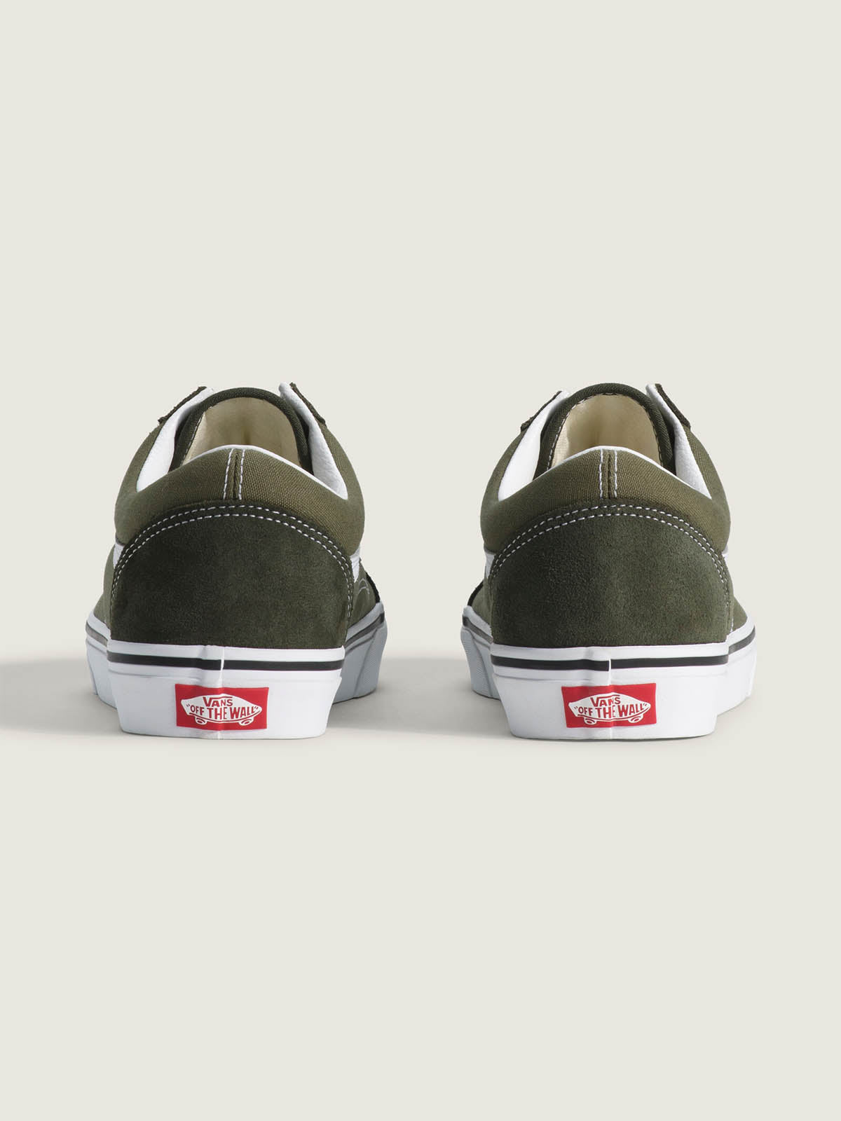 Tenis Old Skool Unisex Verde 8