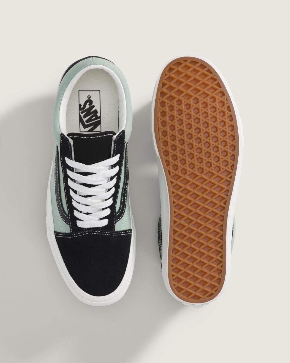 Tenis Old Skool Gris 9