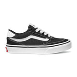 Tenis Brooklyn Ls Nino Negro 1