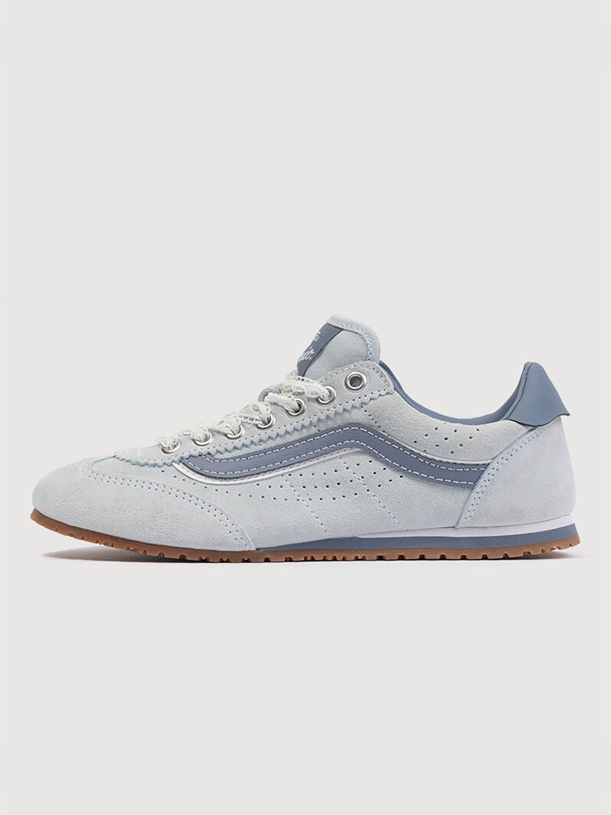 Tenis Super Lowpro Azul 1
