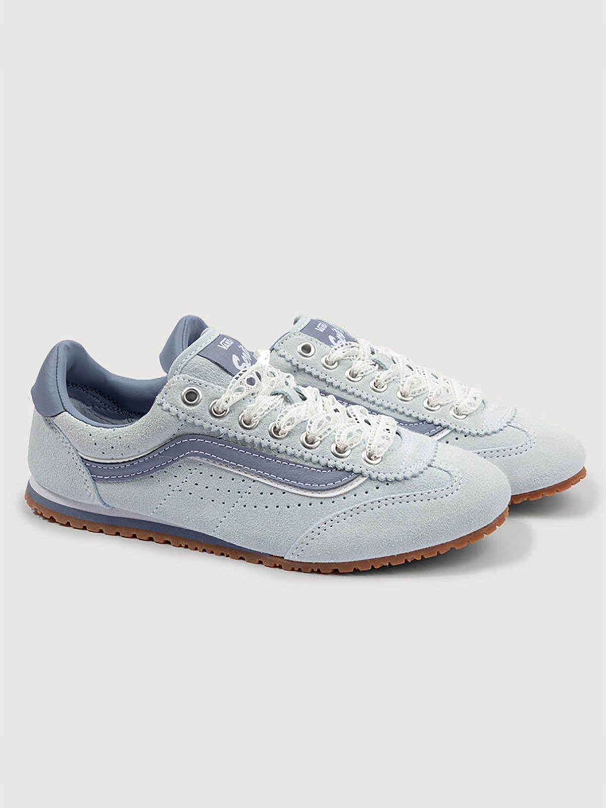 Tenis Super Lowpro Azul 2