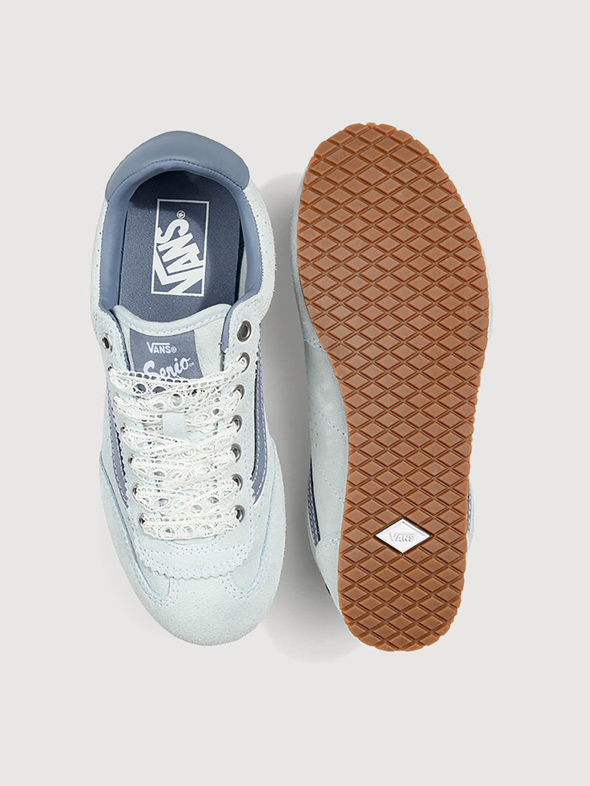 Tenis Super Lowpro Azul 3