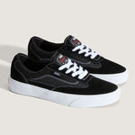 Tenis Skate Curren Caple Unisex Negro 1