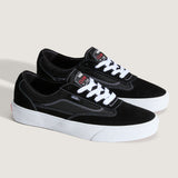 Tenis Skate Curren Caple Unisex Negro 1
