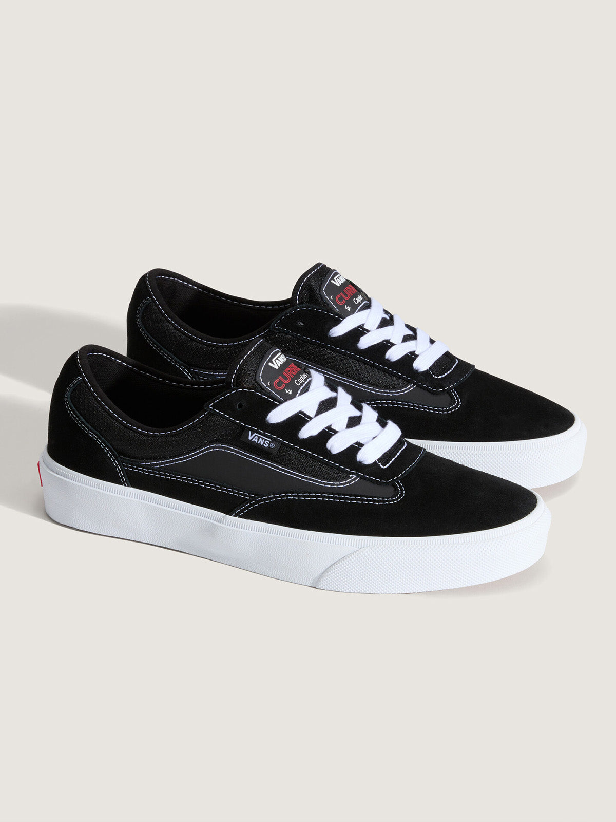 Tenis Skate Curren Caple Unisex Negro 1