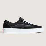 Tenis Skate Curren Caple Unisex Negro 4