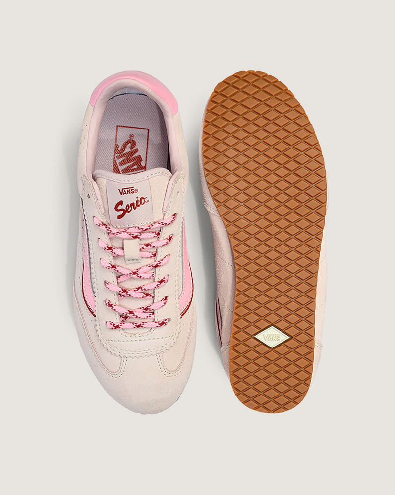 Tenis Super Lowpro Café 16