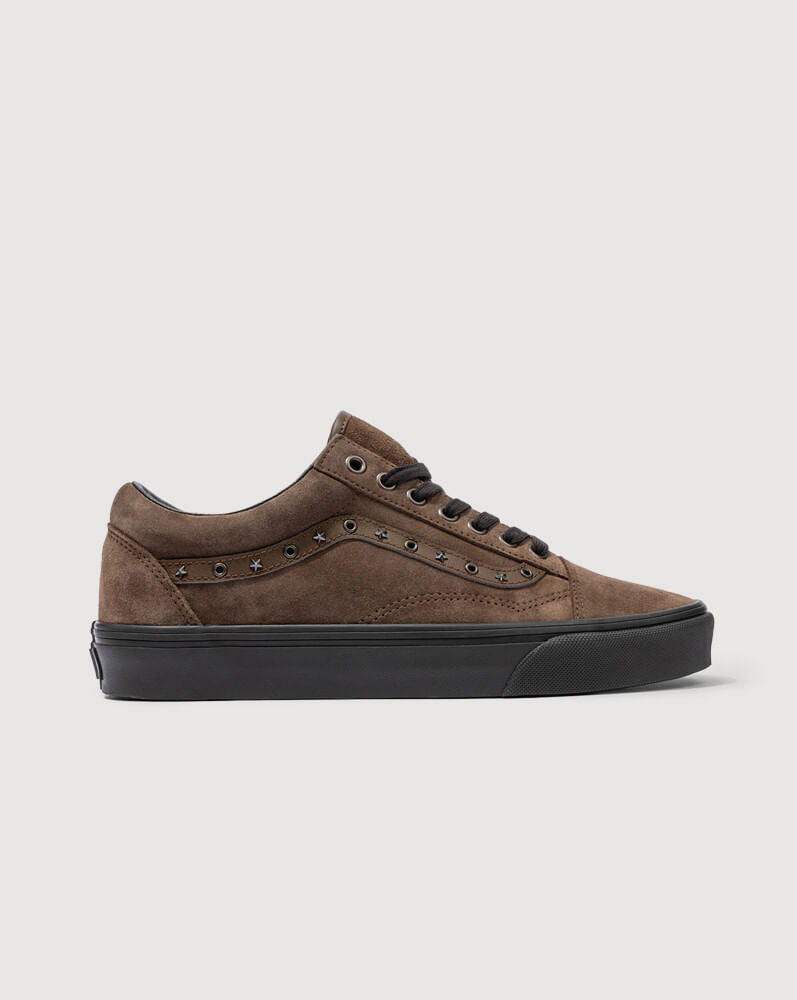 Tenis Old Skool Unisex Café 11