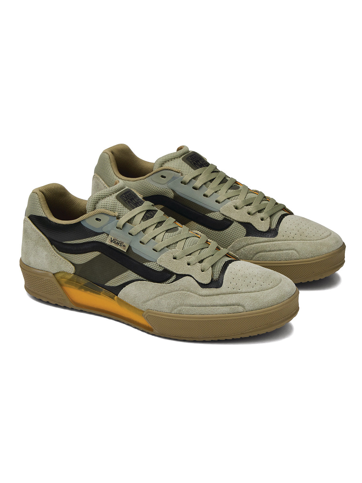 Tenis Skate Ave 2.0 Unisex Verde 2