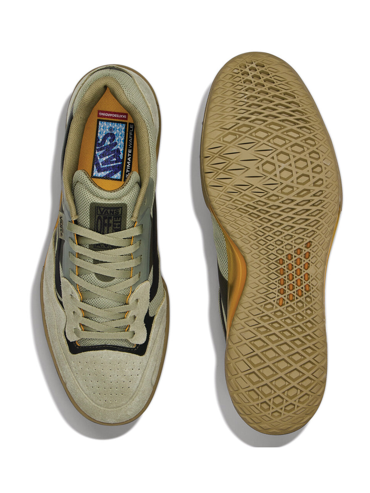Tenis Skate Ave 2.0 Unisex Verde 3