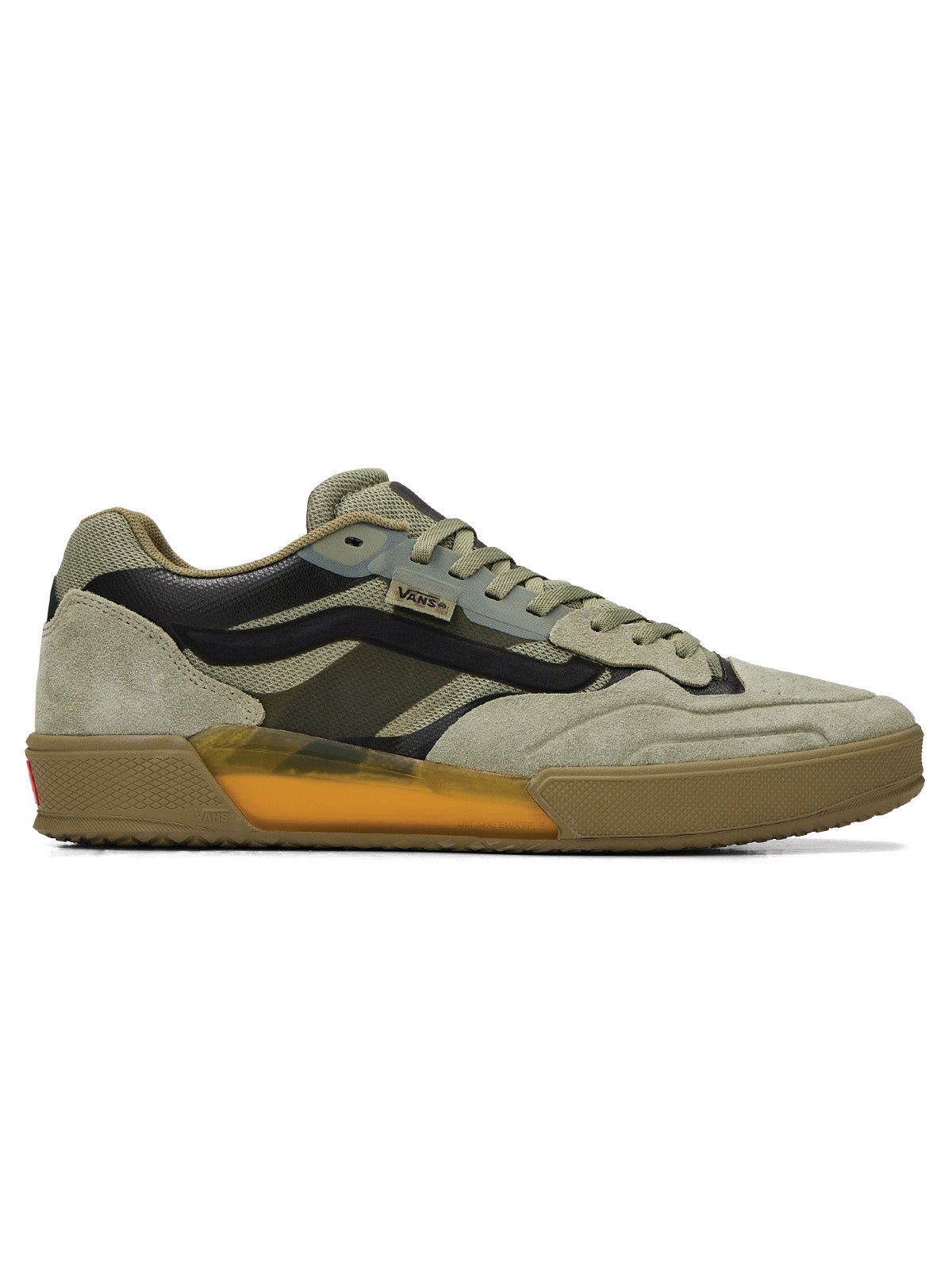 Tenis Skate Ave 2.0 Unisex Verde 4