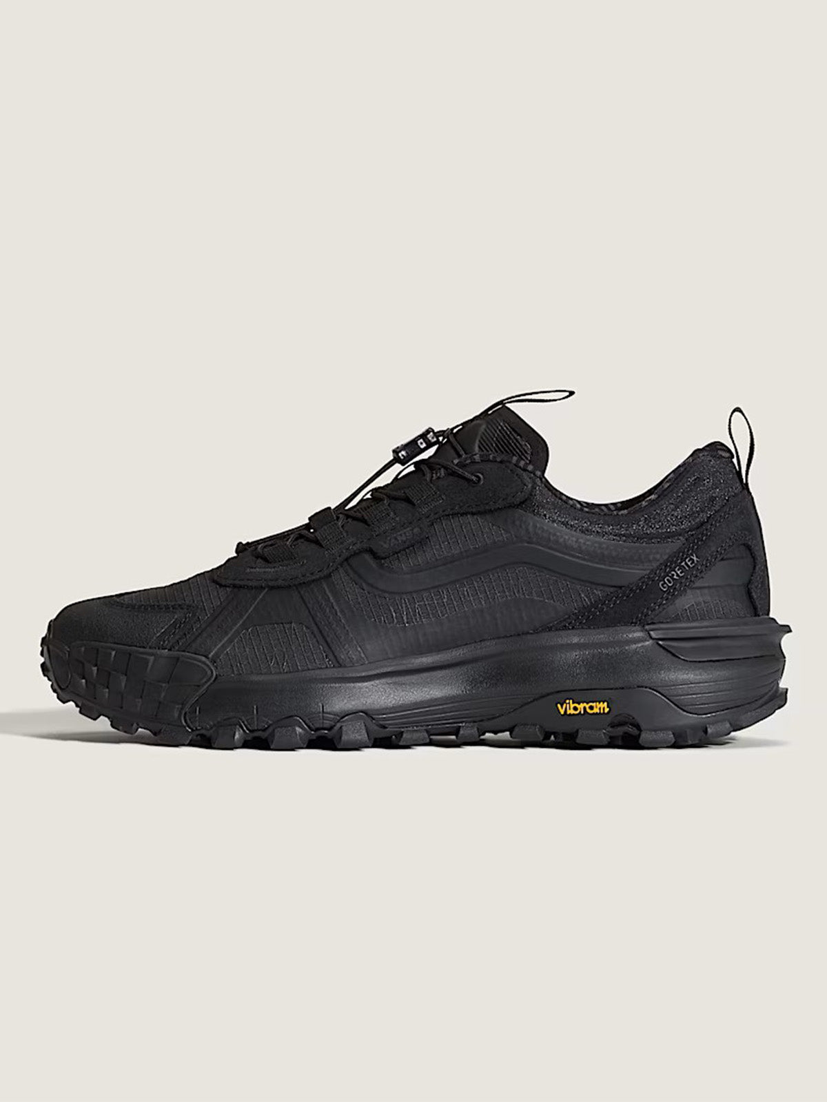 Tenis Mte Crosspath Xc Gor Unisex Negro 1