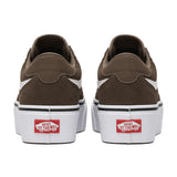 Tenis Brooklyn Con Plataforma