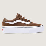 Tenis Brooklyn Con Plataforma
