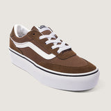 Tenis Brooklyn Con Plataforma