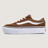 Tenis Brooklyn Con Plataforma