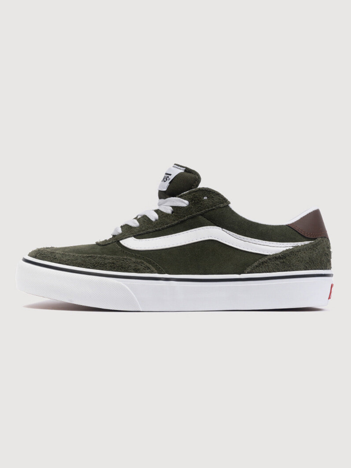 Tenis Brooklyn Deluxe Unisex Verde 1