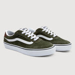 Tenis Brooklyn Deluxe Unisex Verde 2