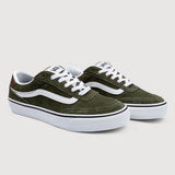 Tenis Brooklyn Deluxe Unisex Verde 2